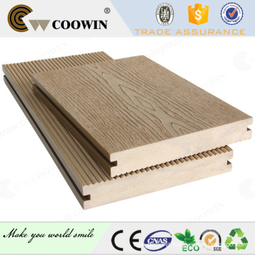 China Composite Decking Wood Import